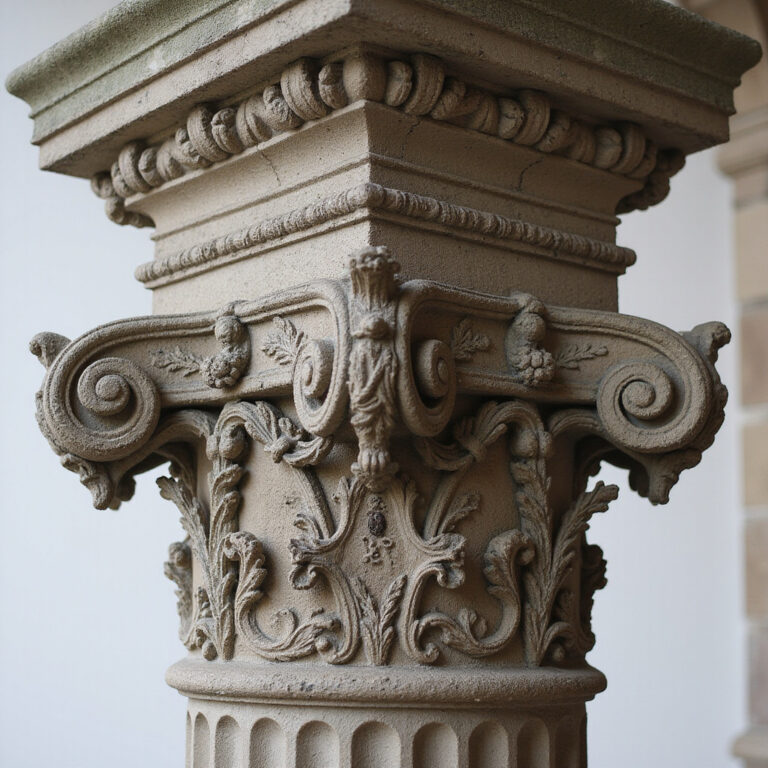 Kolumna Trójcy Świętej Ołomuniec historia widziana z bliska z detalami rzeźb