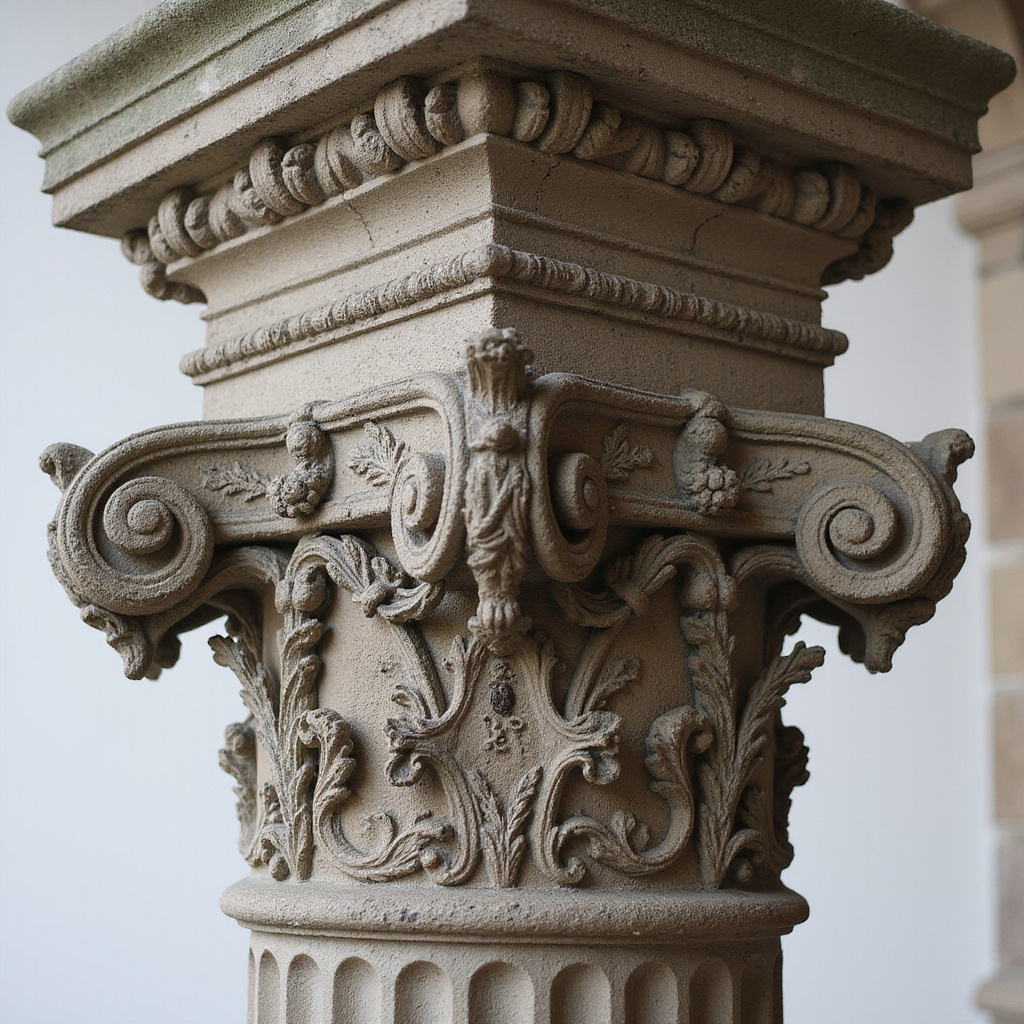 Kolumna Trójcy Świętej Ołomuniec historia widziana z bliska z detalami rzeźb