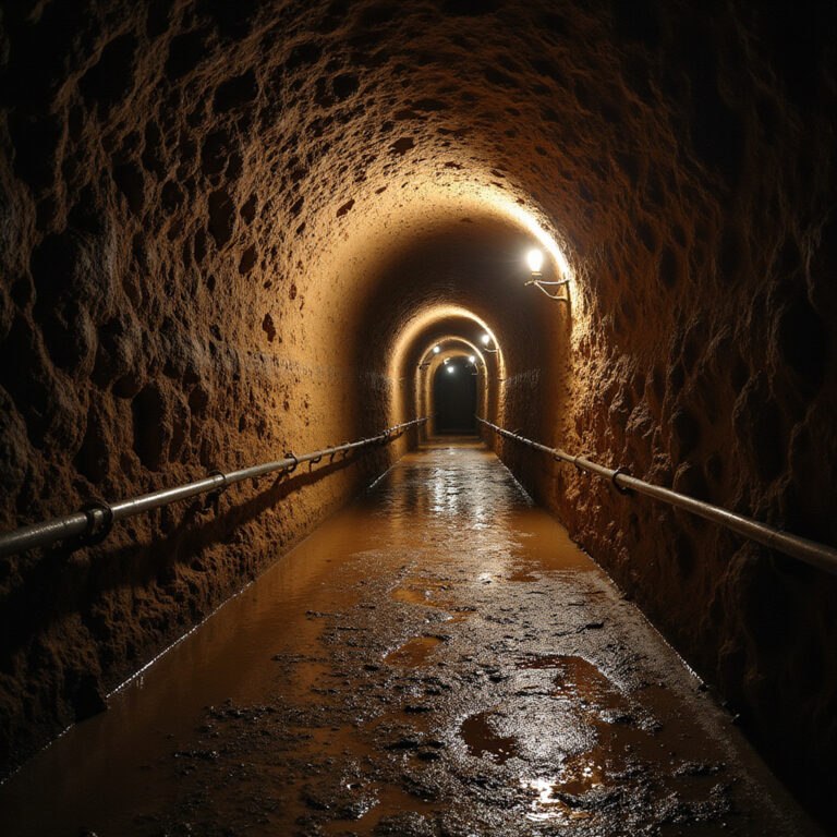 Podziemne korytarze Kopalni Soli Wieliczka, unikalne dziedzictwo UNESCO