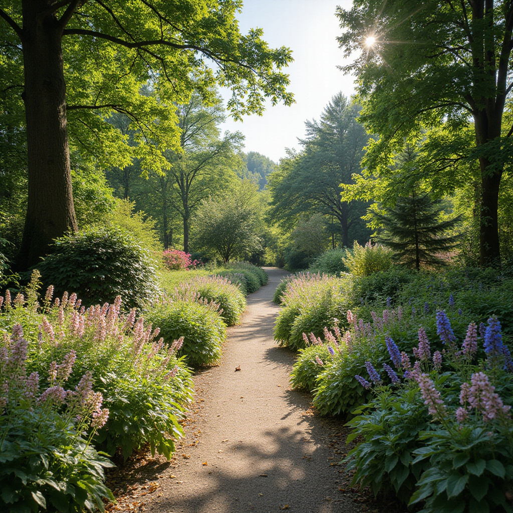 Spacer po Ołomunieckich ogrodach botanicznych wśród bujnej roślinności i kolorowych kwiatów