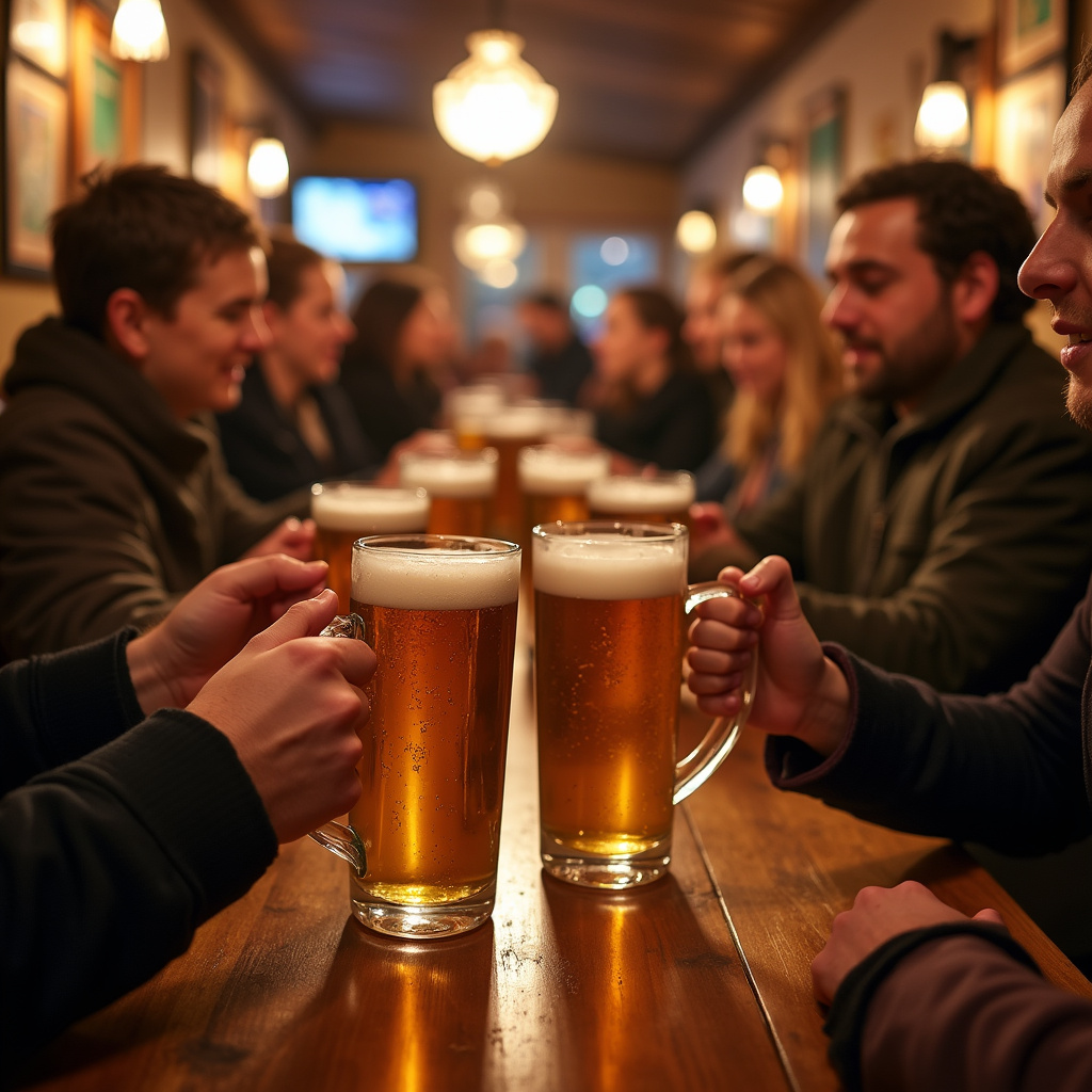 Degustacja piwa w przytulnej piwiarni Ołomuńca, lokalne smaki Moraw