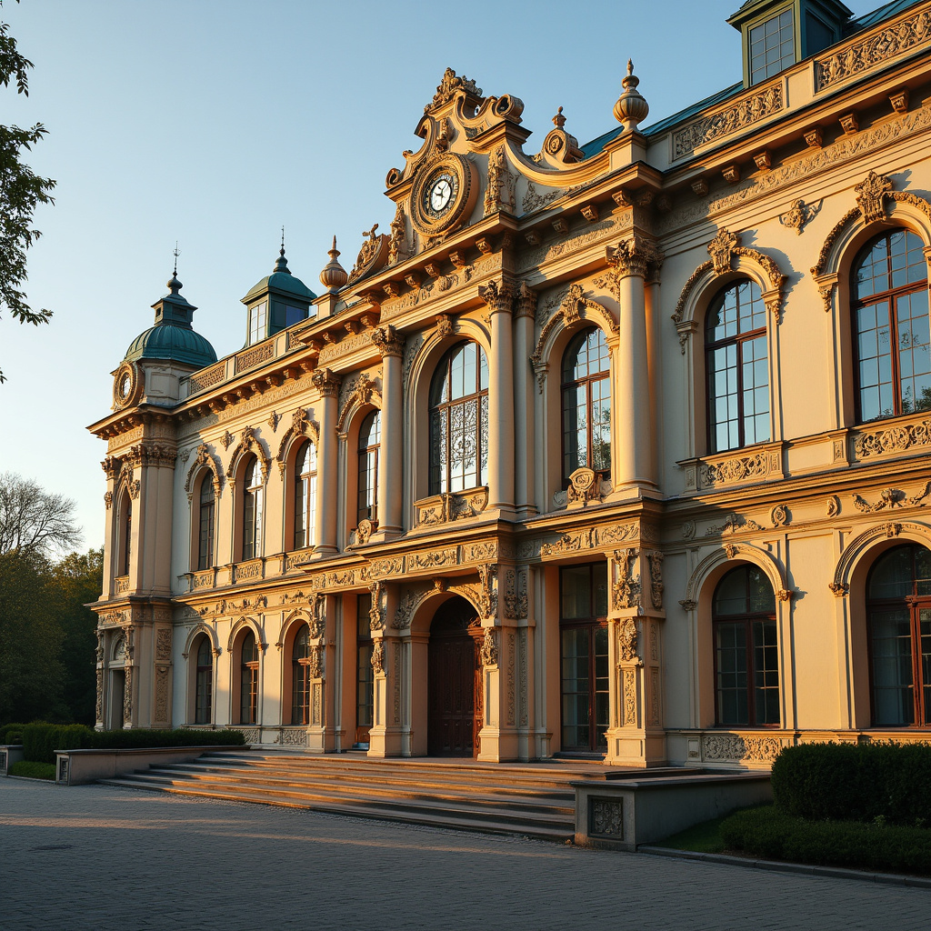 Pałac Poznańskiego – perła łódzkiej architektury, fasada z detalami