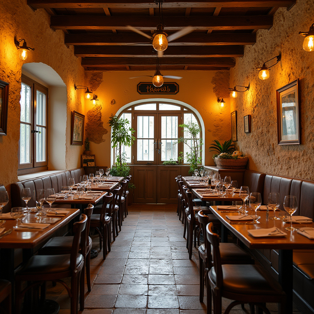 Tradycyjna tawerna w Nikozji z daniami meze i halloumi, lokalne jedzenie