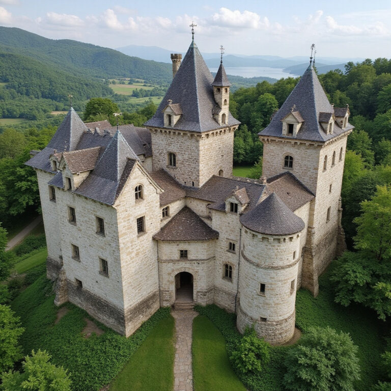 Zamek Cēsis – średniowieczna twierdza wśród zieleni, atrakcje Cēsis