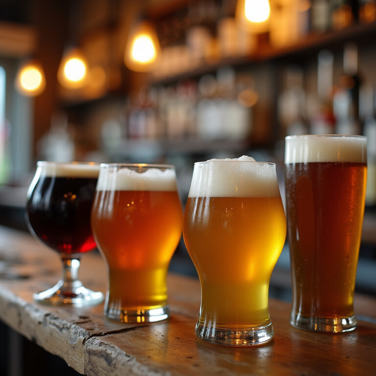 Degustacja piwa rzemieślniczego w Poznaniu, lokalne browary i tradycje
