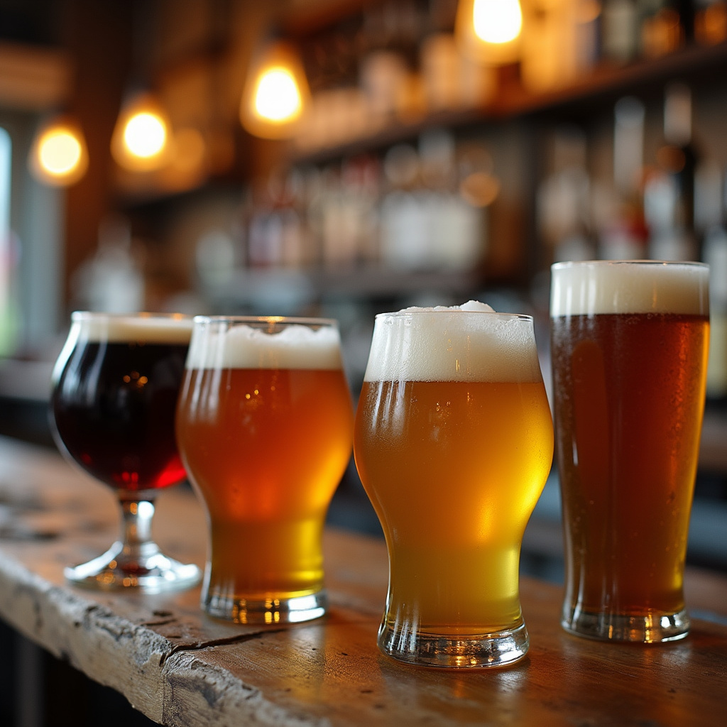 Degustacja piwa rzemieślniczego w Poznaniu, lokalne browary i tradycje