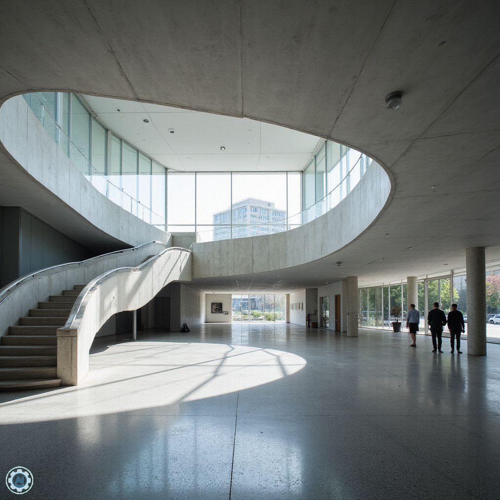 Centrum Dialogu Przełomy w Szczecinie - nowoczesna architektura muzeum