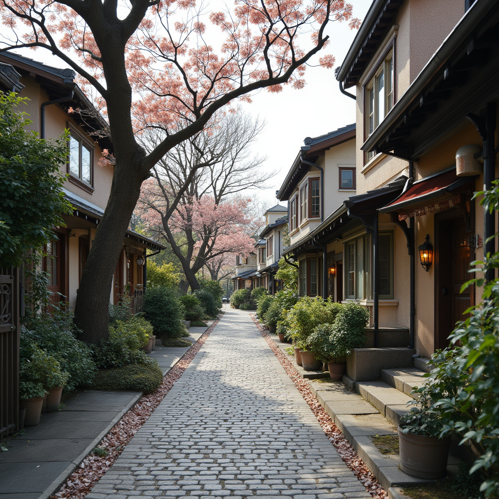 Yamate Bluff w Yokohamie - brukowane uliczki i zabytkowe rezydencje