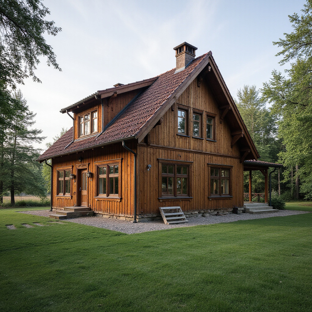 Drewniane wille w Jurmali – architektura uzdrowiskowa i historyczne detale