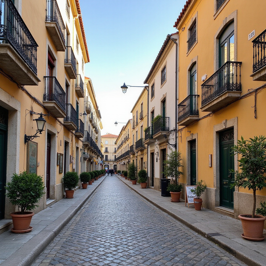 Plaza de San Juan de Dios, historyczne serce Kadyksu