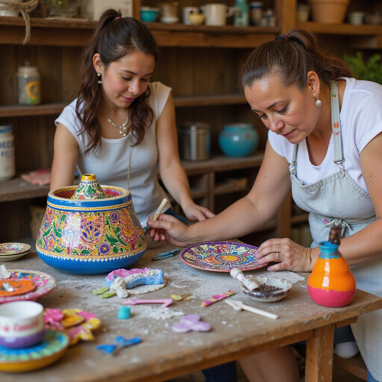 Rzeźbienie alebrijes w San Martín Tilcajete – tradycyjne meksykańskie rzemiosło