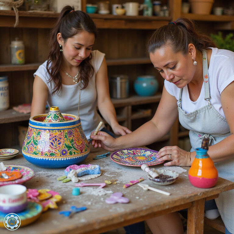 Rzeźbienie alebrijes w San Martín Tilcajete – tradycyjne meksykańskie rzemiosło