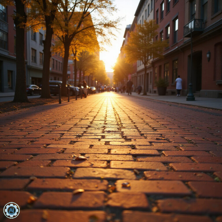 Spacer po Freedom Trail w Bostonie - historyczna ścieżka turystyczna