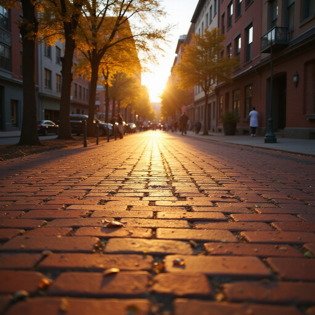 Spacer po Freedom Trail w Bostonie - historyczna ścieżka turystyczna