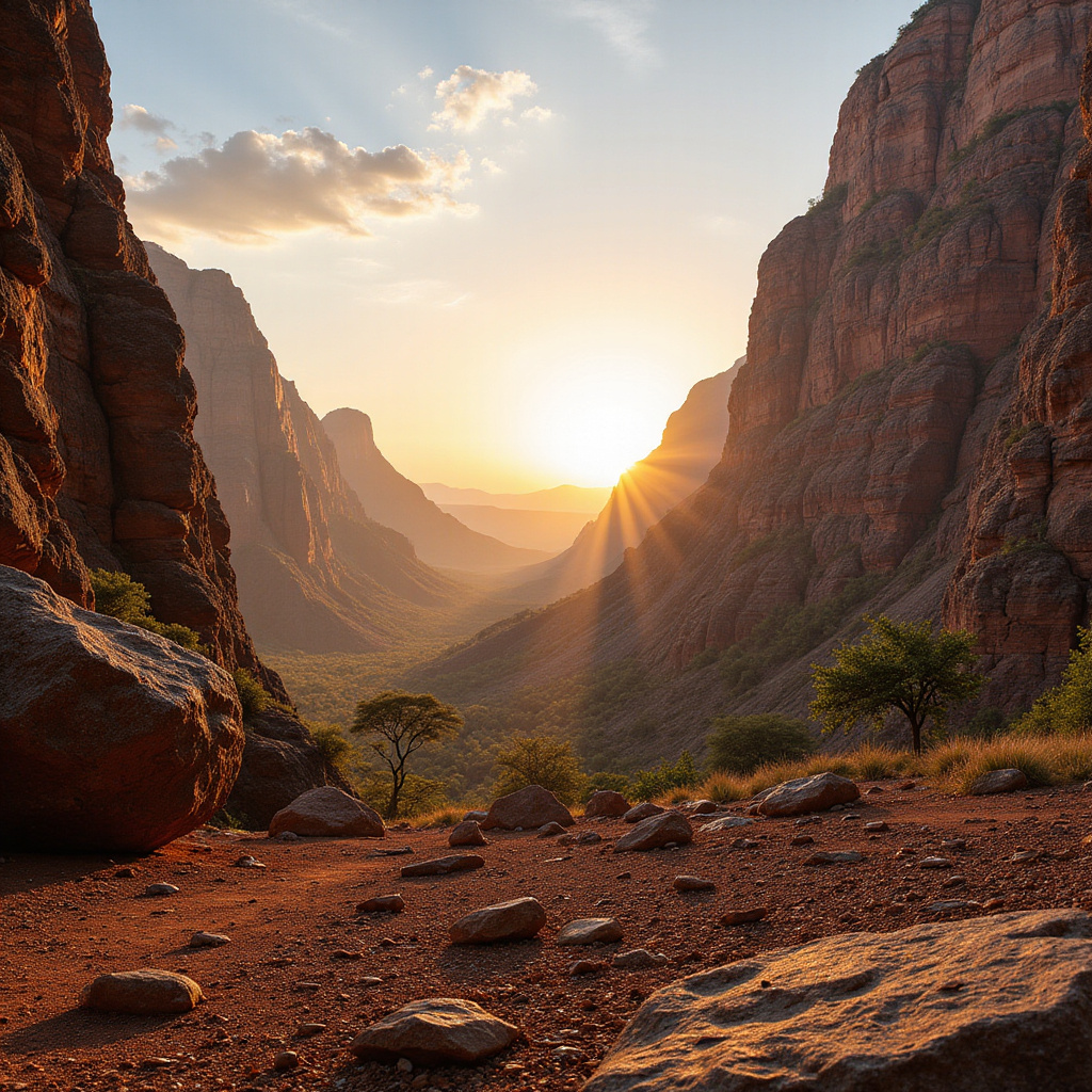 Wielki Rów Afrykański w Kenii – spektakularne widoki na prehistoryczne formacje skalne