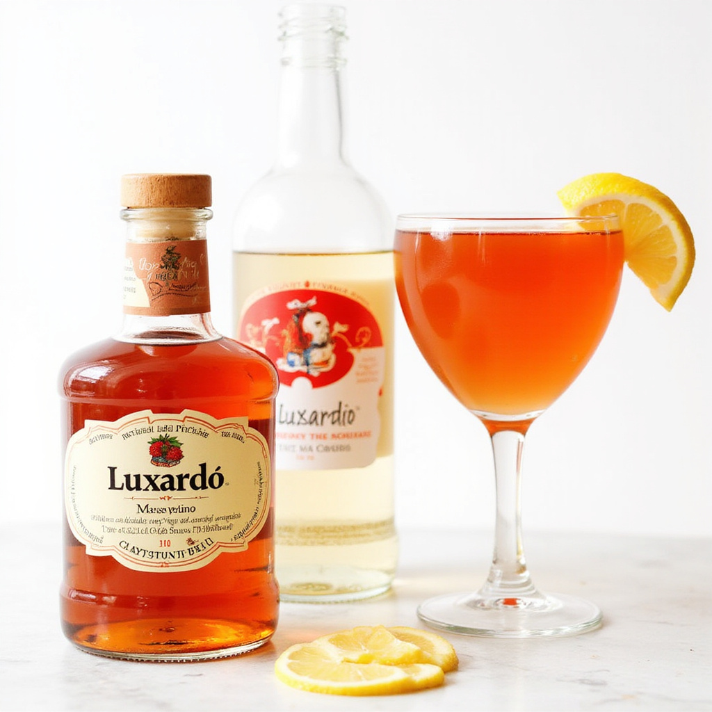 Degustacja likieru Maraschino w zabytkowej destylarni Luxardo