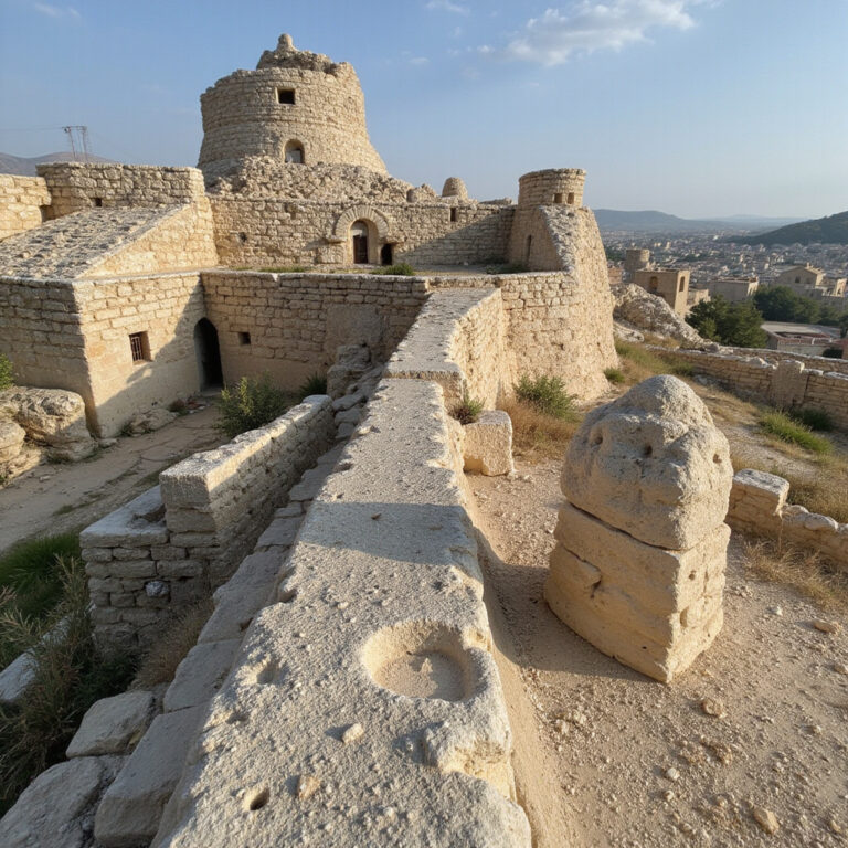Gellewza i Ghirghentina w kieliszkach na tle maltańskiej winnicy