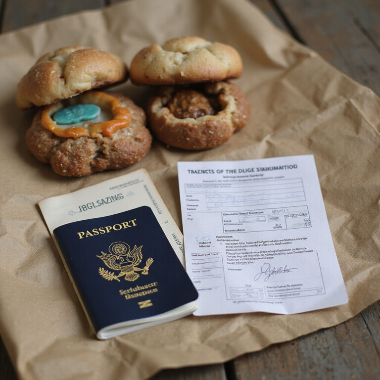 Islandzkie patronimiki w dokumentach, tradycyjne formularze i paszporty