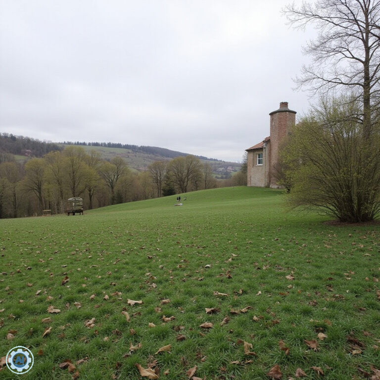 Pałac w Jelgavie – widok na barokową fasadę i ogrody nad rzeką Lielupe