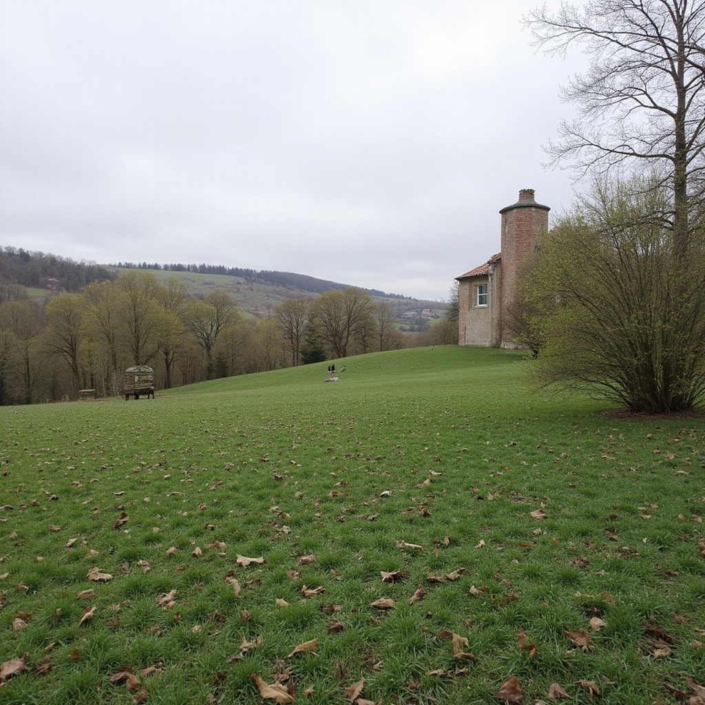 Pałac w Jelgavie - widok na barokową fasadę i ogrody nad rzeką Lielupe