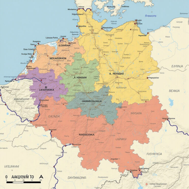 Kulinarna mapa Gdańska z regionalnymi smakami i świeżymi rybami