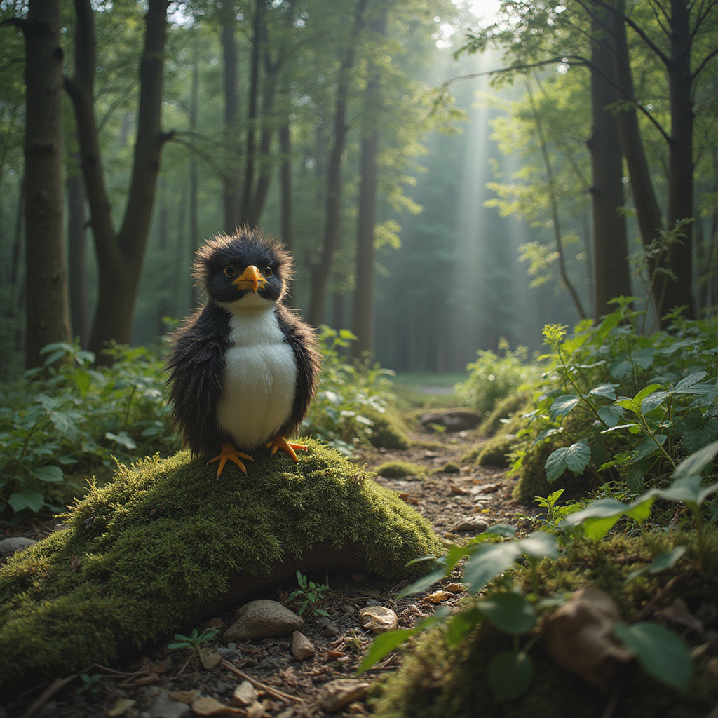Spacer leśną ścieżką wokół Kopca Piłsudskiego - natura i historia