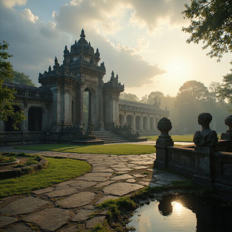 Mauzoleum Nguyenów w Hue – historia dynastii Nguyen w kadrze