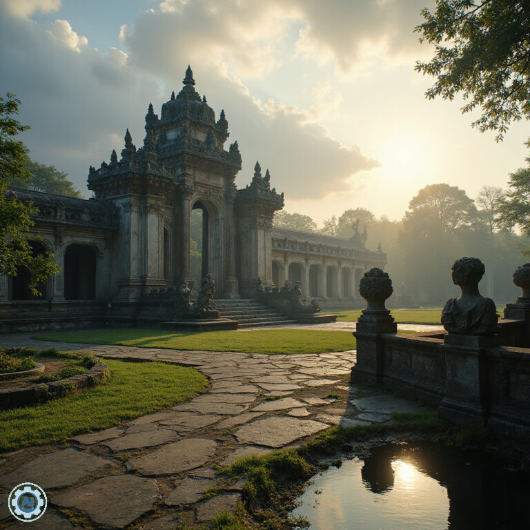Mauzoleum Nguyenów w Hue – historia dynastii Nguyen w kadrze
