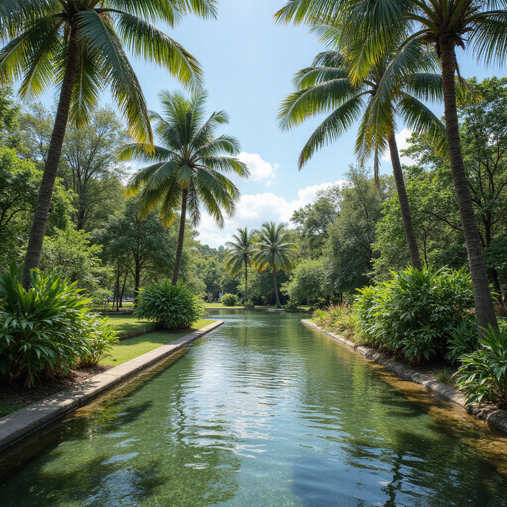 Atrakcje Phu Quoc: biala plaza z turkusowa woda i palmami w tropikalnym otoczeniu