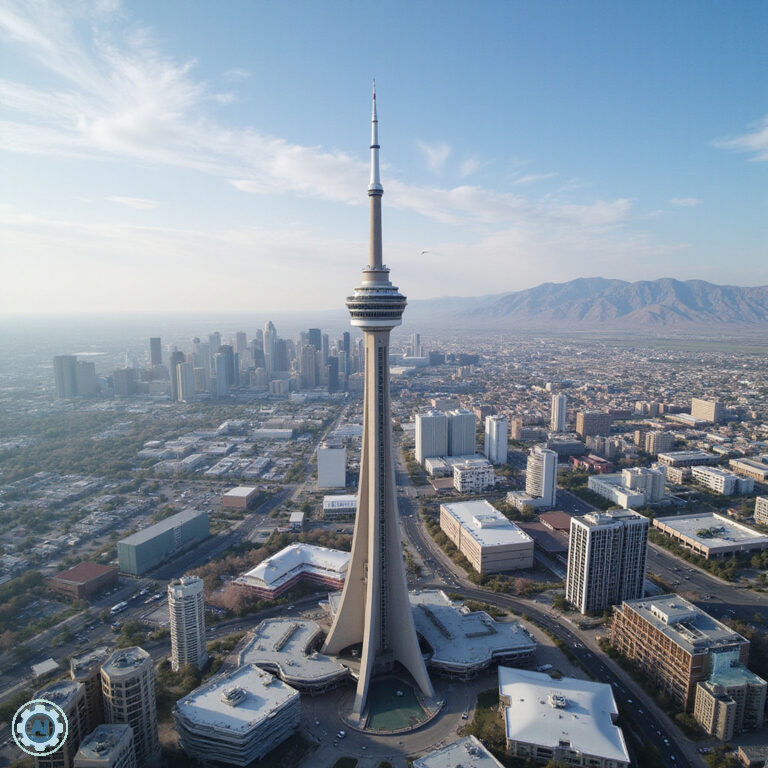 SkyJump w Stratosphere Tower – ekstremalny skok z 108 piętra