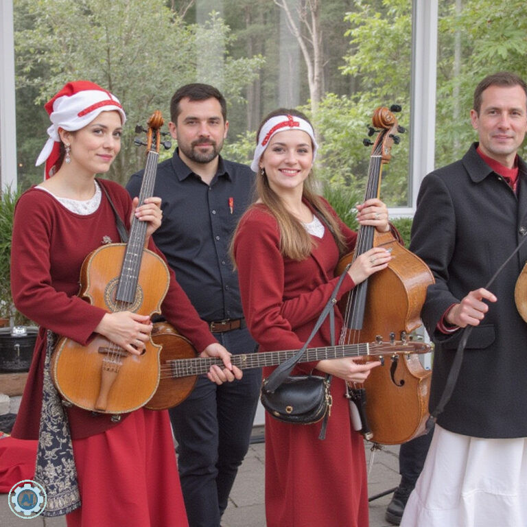 Rabska Fjera – średniowieczny festiwal w Szwecji z rycerzami i damami dworu