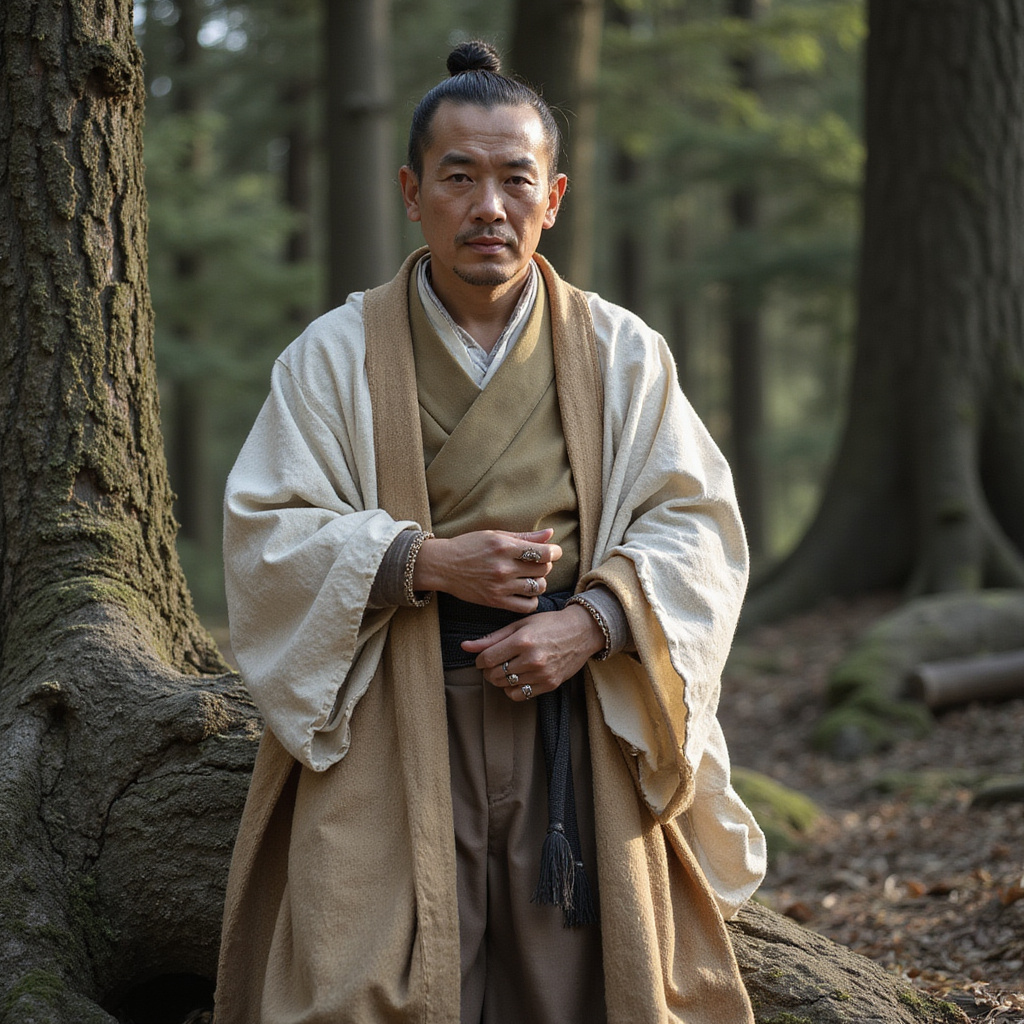 Świątynia Dazaifu Tenmangu otoczona tradycyjnymi japońskimi ogrodami i malowniczymi wzgórzami