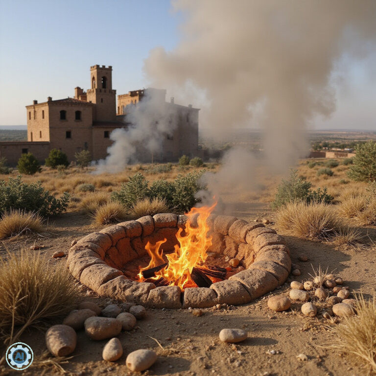 Świeża mięta i herbata gunpowder na souku w Sousse