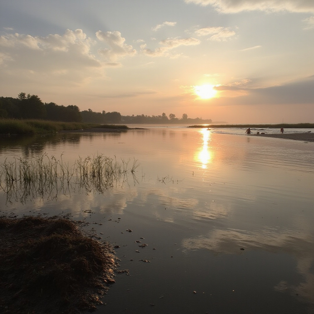 Świeże owoce morza na targu w Samaná – krewetki, homary i ryby