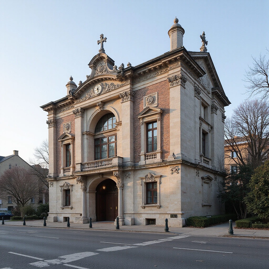 Teatr Gallo-Rzymski w Lyonie, starożytna architektura, widok na wzgórze Fourvière