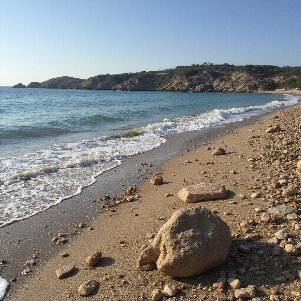 Koronki gozitańskie - tradycyjne rzemiosło z Gozo, ręcznie tkane wzory