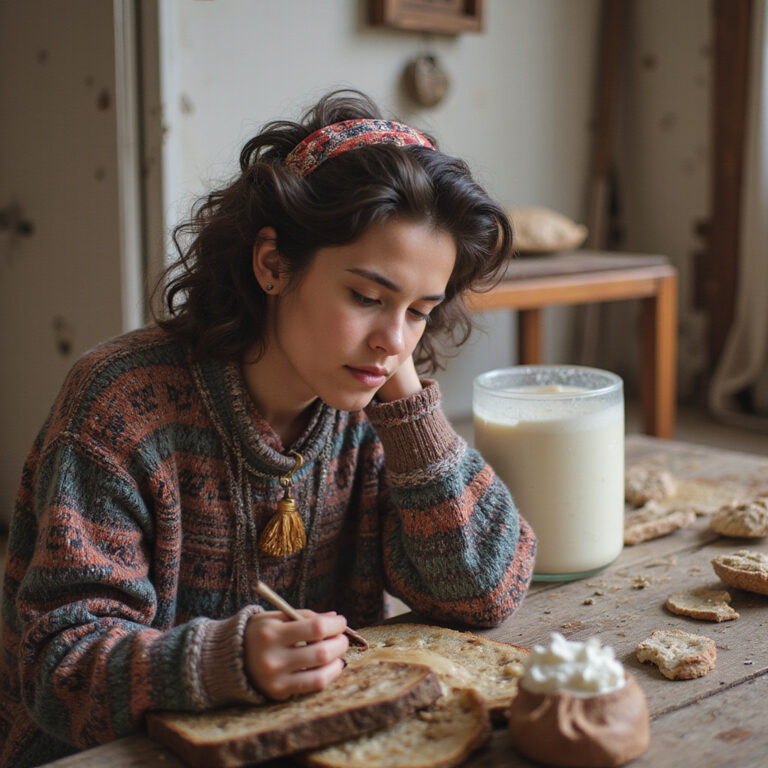 Ugali w kenijskiej kulturze serwowane na tradycyjnym drewnianym talerzu