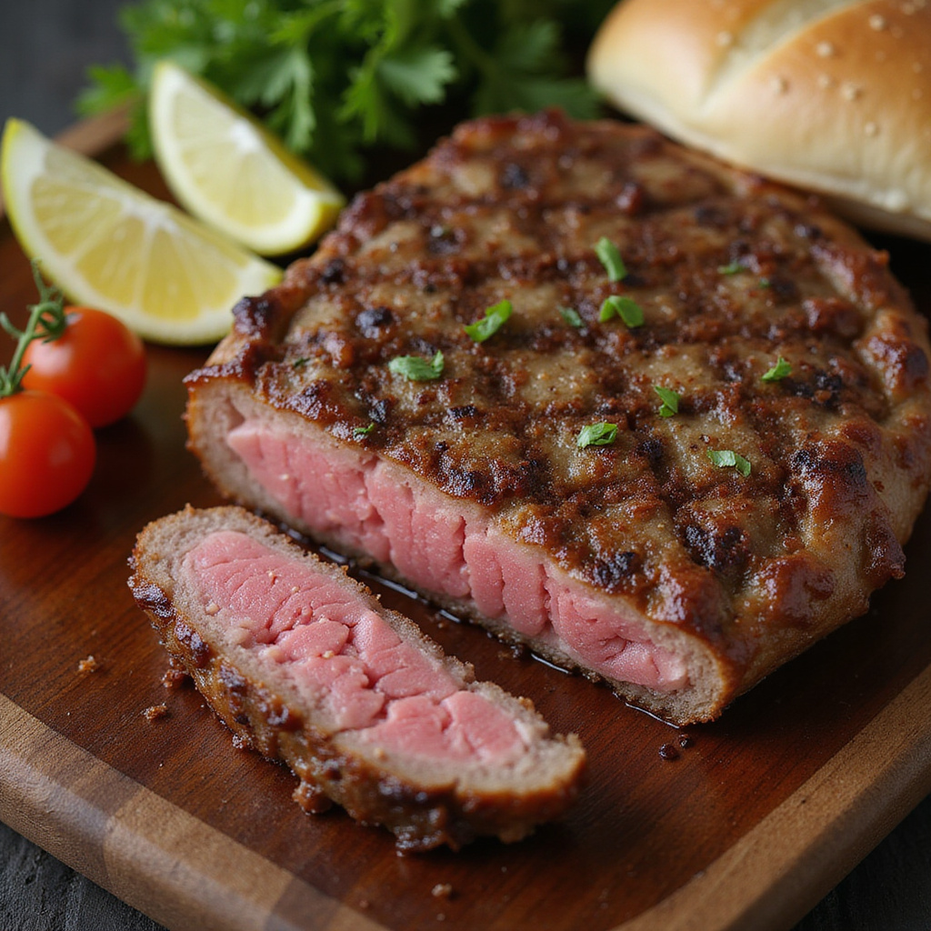 tradycyjny testi kebab serwowany w glinianym garnku