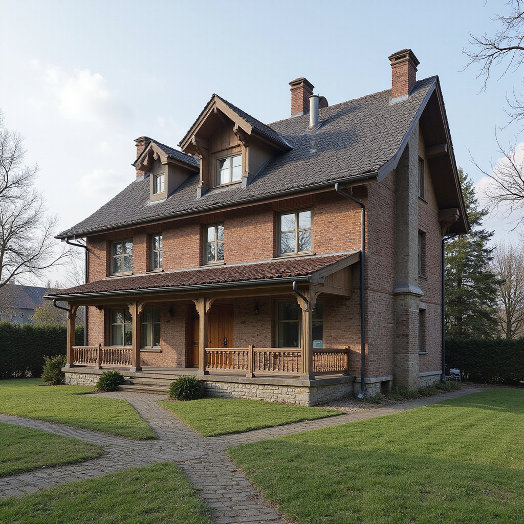Ulica w Brnie prowadząca do krypty kapucynów, morawska architektura, turystyka