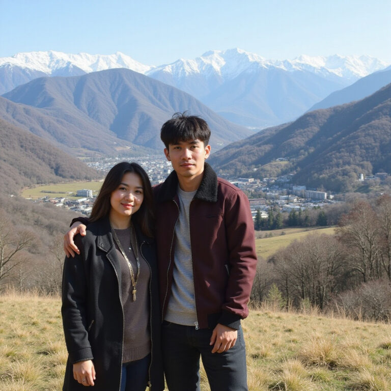 Ulica w Seulu z fanami K-popu, muzyka i kultura