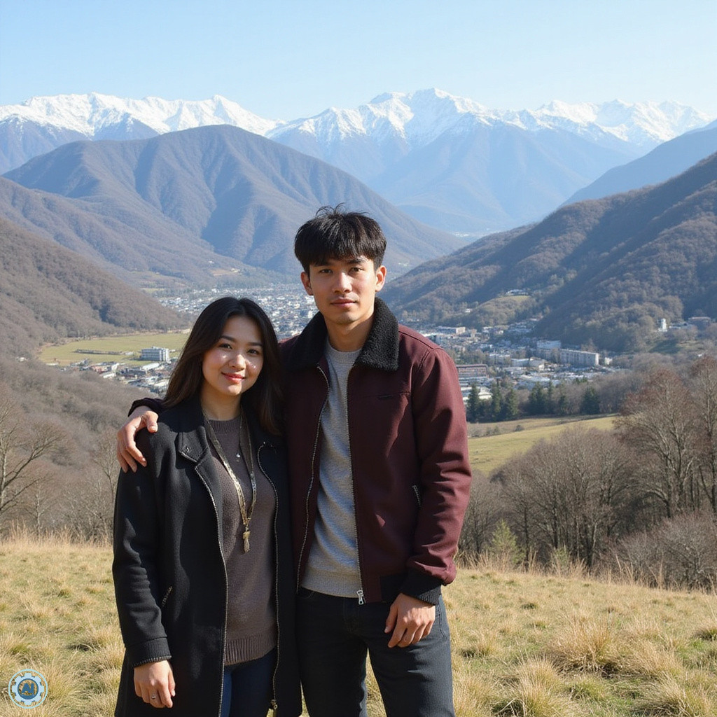 Ulica w Seulu z fanami K-popu, muzyka i kultura