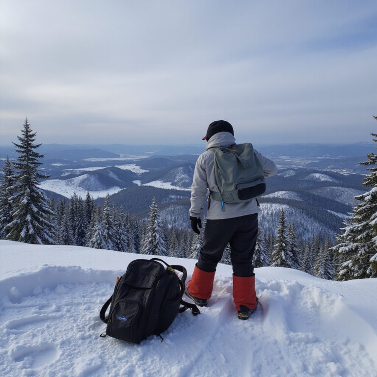 Zielone tarasy ryżowe w Sapa otulone mgłą – widok na góry