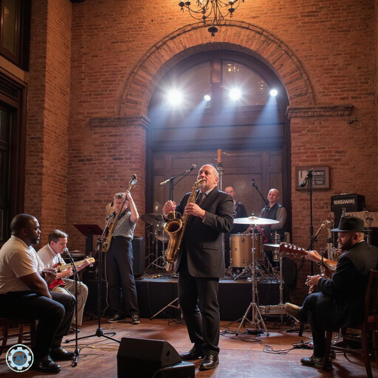 Preservation Hall w Nowym Orleanie – tradycyjny jazz w autentycznym wnętrzu