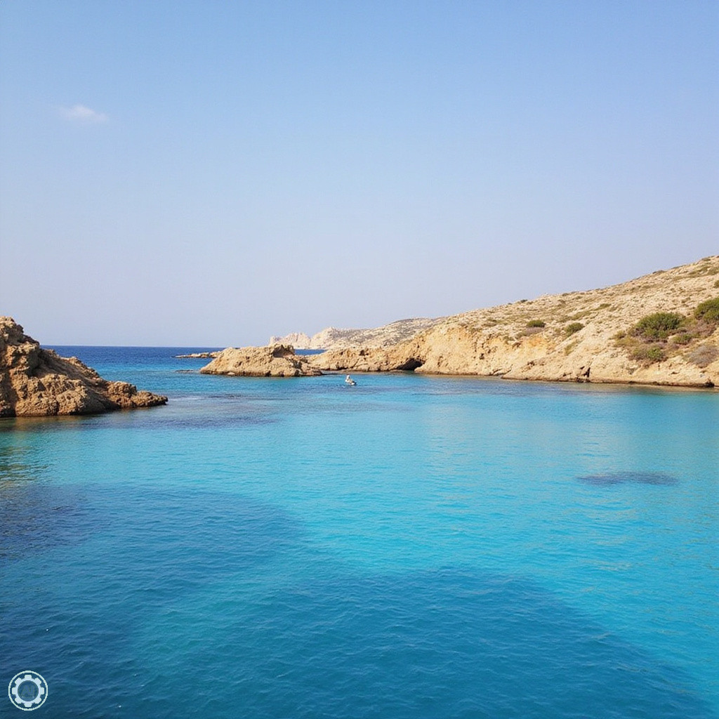 Comino noclegi – turkusowa woda Blue Lagoon i skaliste klify