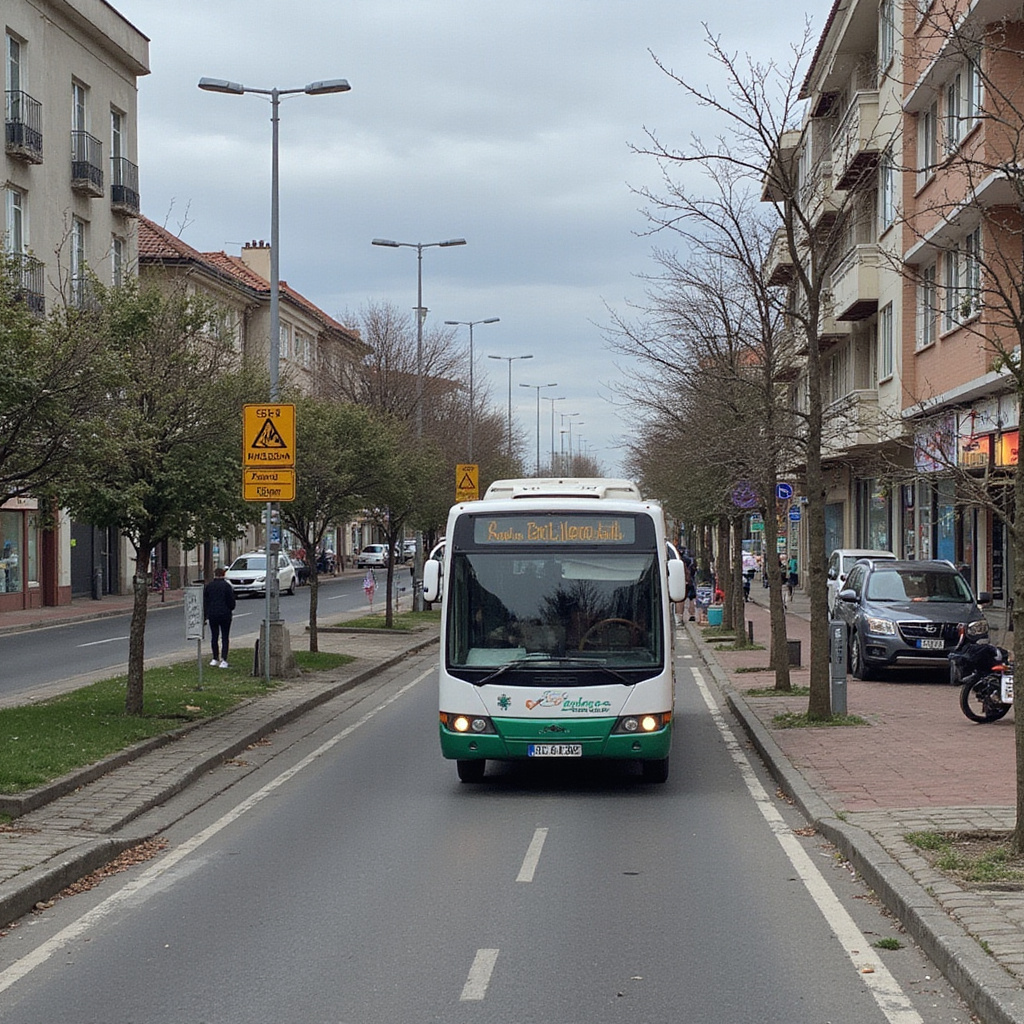 Carros públicos - lokalny transport w Dominikanie