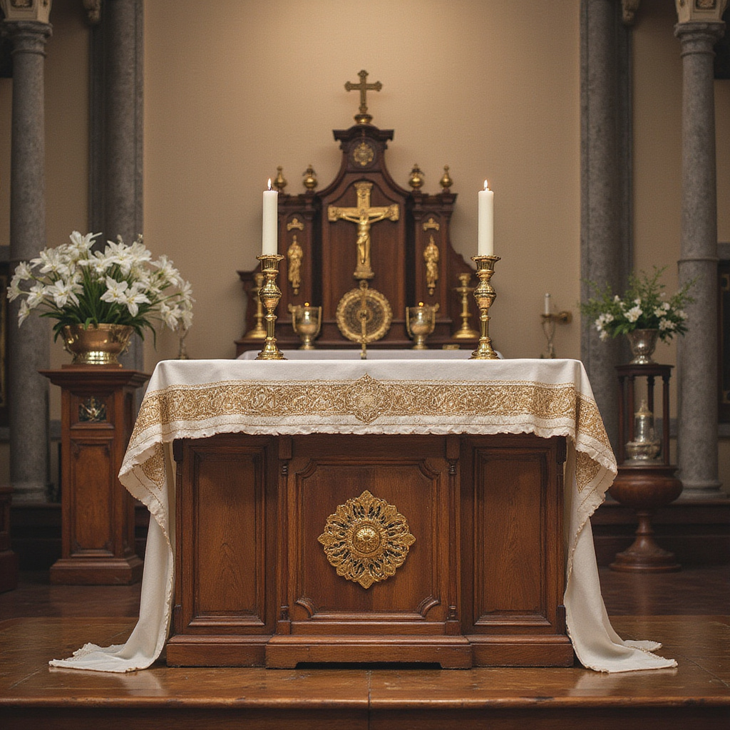 Koptowie w Egipcie – tradycyjna liturgia w koptyjskiej cerkwi, duchowe przeżycie