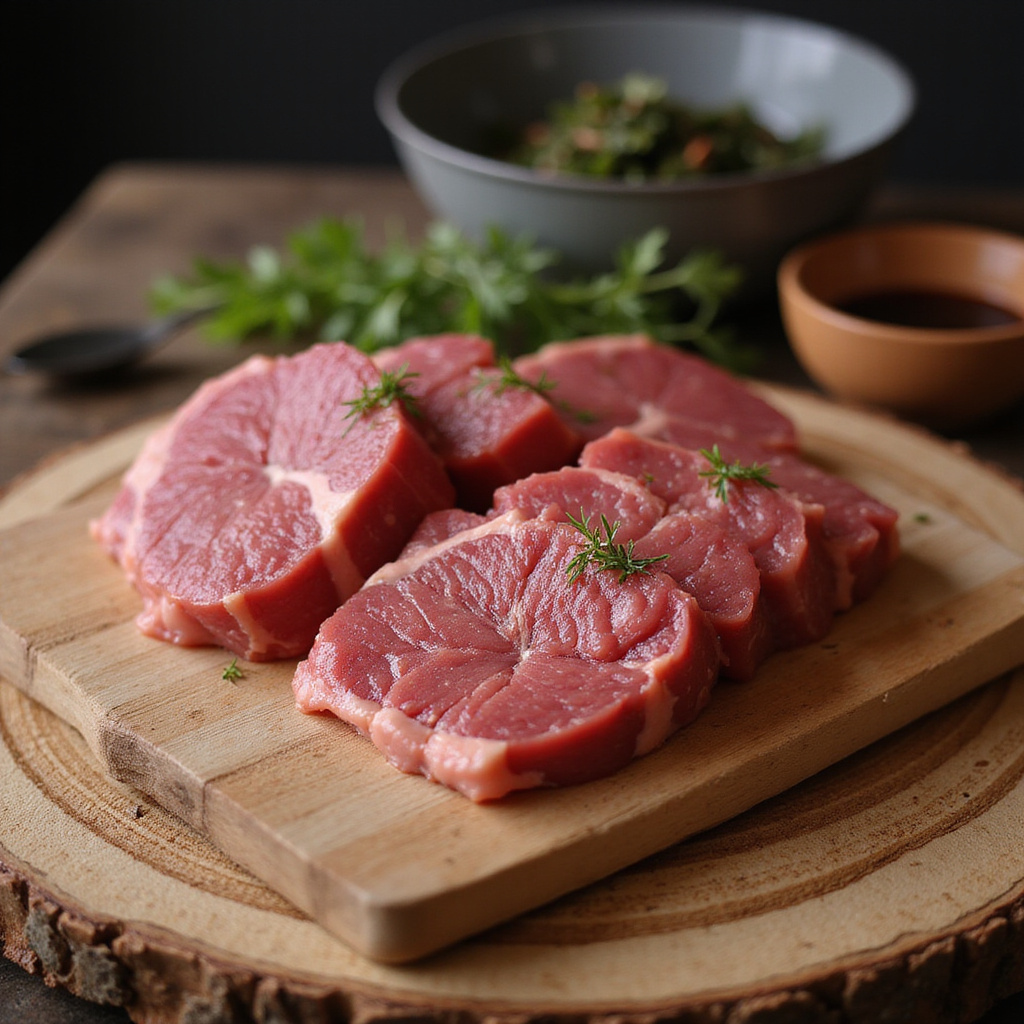 Marmurkowe mięso Tajima-gyu - sekret wyjątkowego smaku Kobe beef