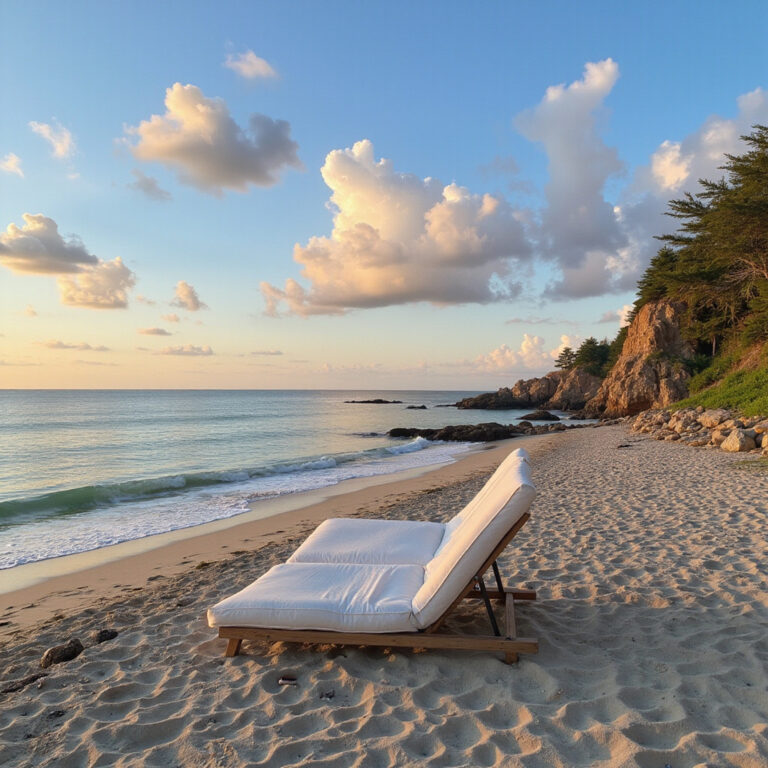 Wapienne klify i turkusowa plaża Railay jako atrakcje Krabi z widokiem na morze Andamańskie