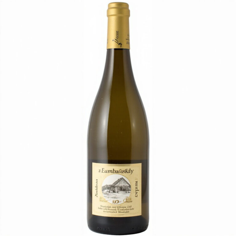 Grk z Lumbardy - tradycyjne wino z Korčuli dojrzewające w kamiennych winnicach