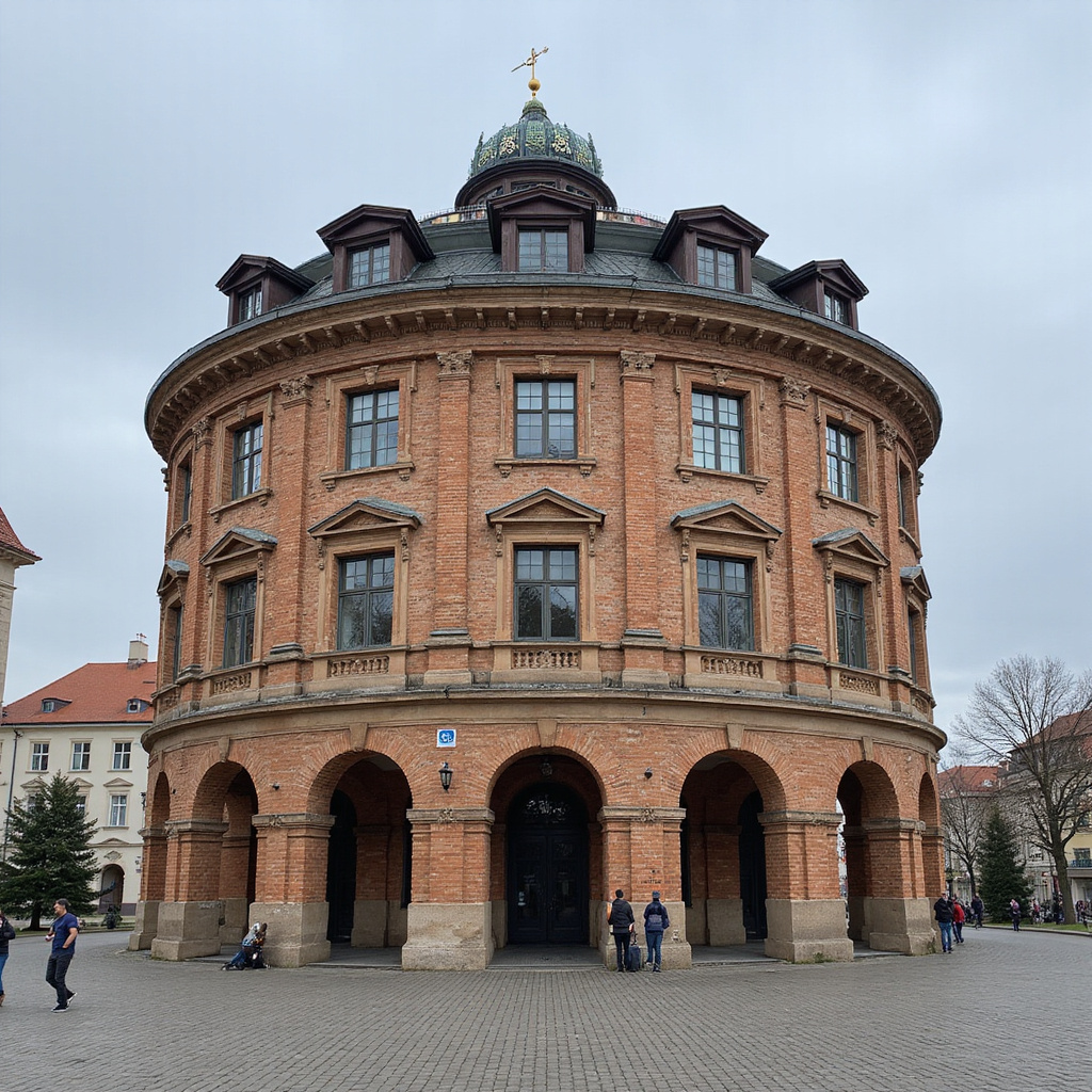 Rotunda Panoramy Racławickiej we Wrocławiu, miejsce gdzie historia ożywa